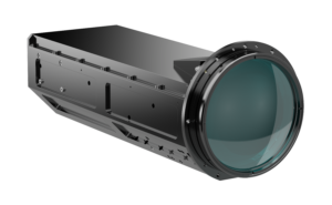 Ophir® SWIR 90-1000 mm f/5.5-9.5 Continuous Zoom Lens Optimized for Surveillance and Security Missions
