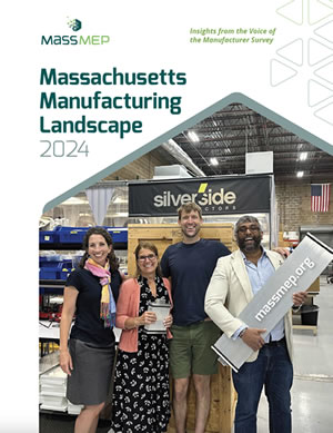 MassMEP Celebrates Manufacturing Month with Massachusetts Manufacturing Report