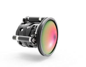 Ophir® LightIR 15-75 mm f/1.2 LWIR motorized continuous zoom lens