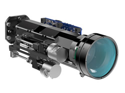 Ophir: Applications: SWIR & NIR Imaging for Aerial Electro-Optical Systems (EOS)