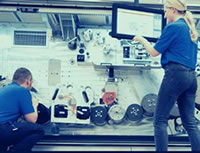 Ophir: Audio Blog: The Korber Case: Where Precision Manufacturing Relies on Customized Laser Power Sensors