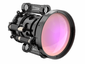 Ophir® SupIR 16-80mm f/1.2 lens, first continuous zoom lens.