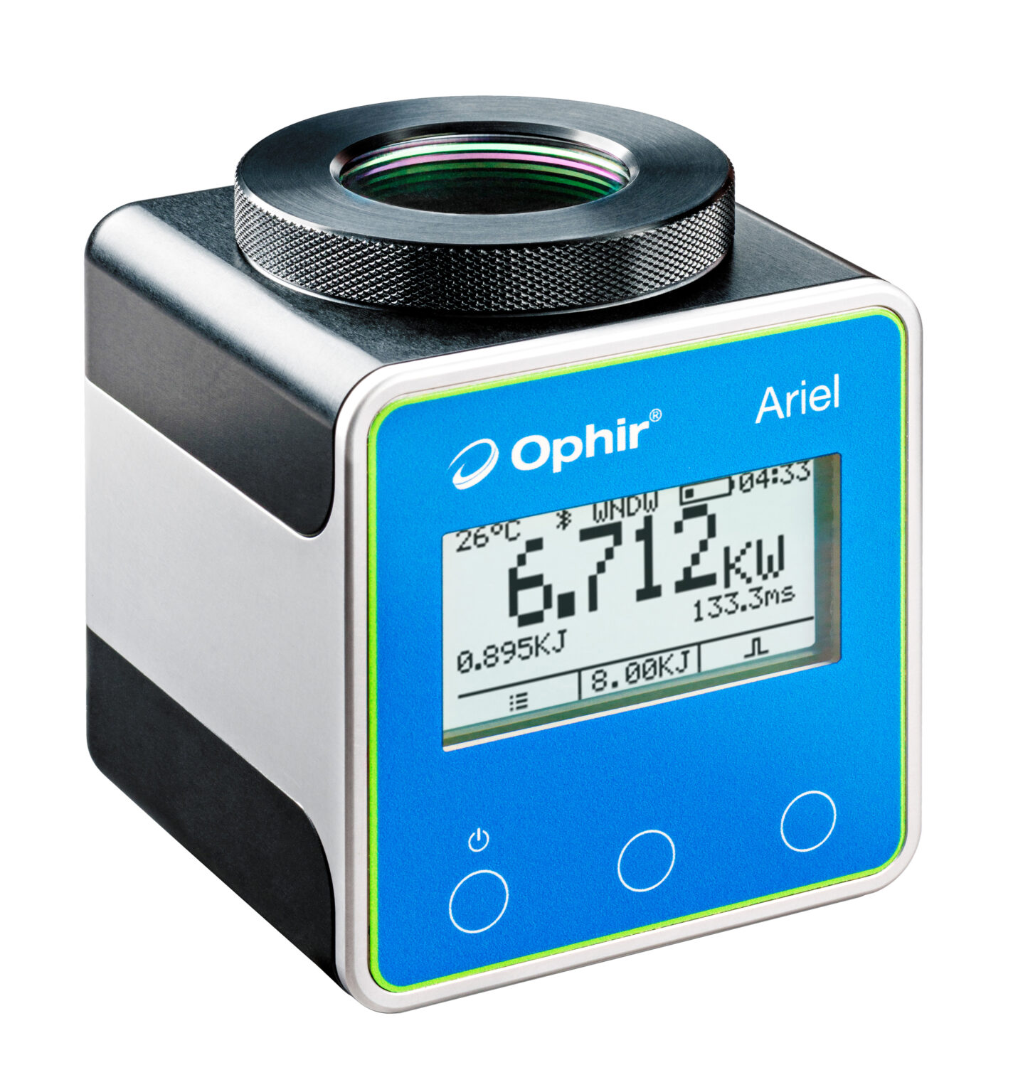 mks-instruments-announces-ophir-ariel-ultra-compact-laser-power-meter