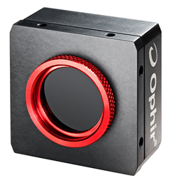 Ophir CMOS Camera-Based Beam Profiler for 190-1100nm Wavelengths Features Improved Accuracy at NIR, Nd:YAG Wavelengths - SP932U USB 3.0 High Resolution Beam Profiler