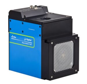 Ophir® BeamWatch® AM-3 Additive Manufacturing Beam Analyzer for Detection of Focal Shifts, Power, and Characterization Down to 35 µm